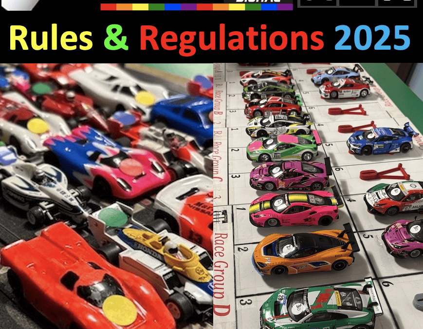 Rules 2025