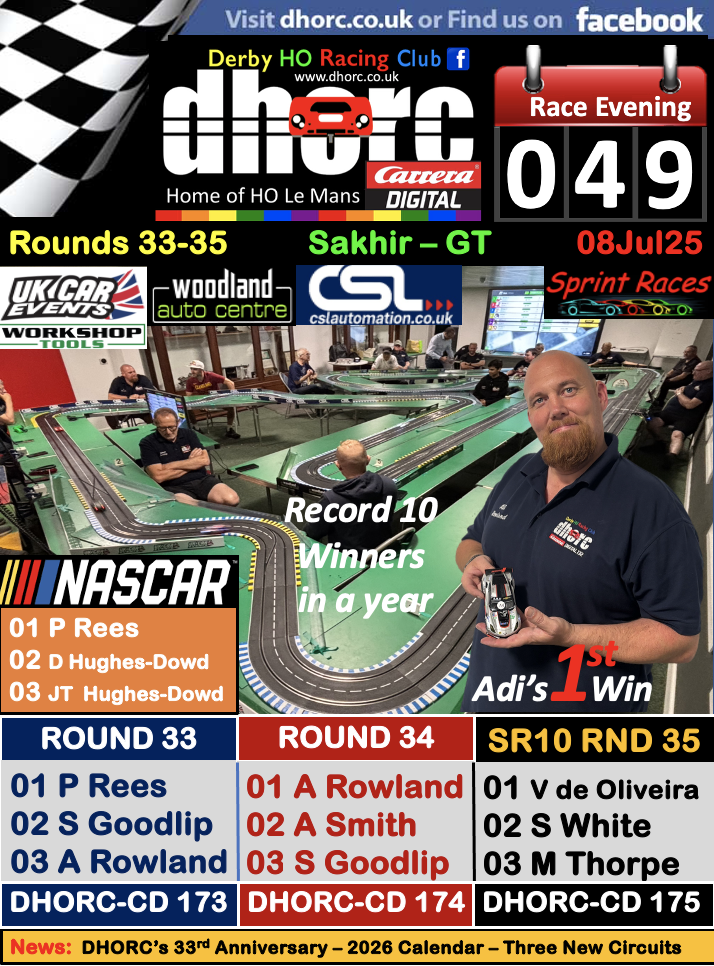 Carrera Digital Magazine 049