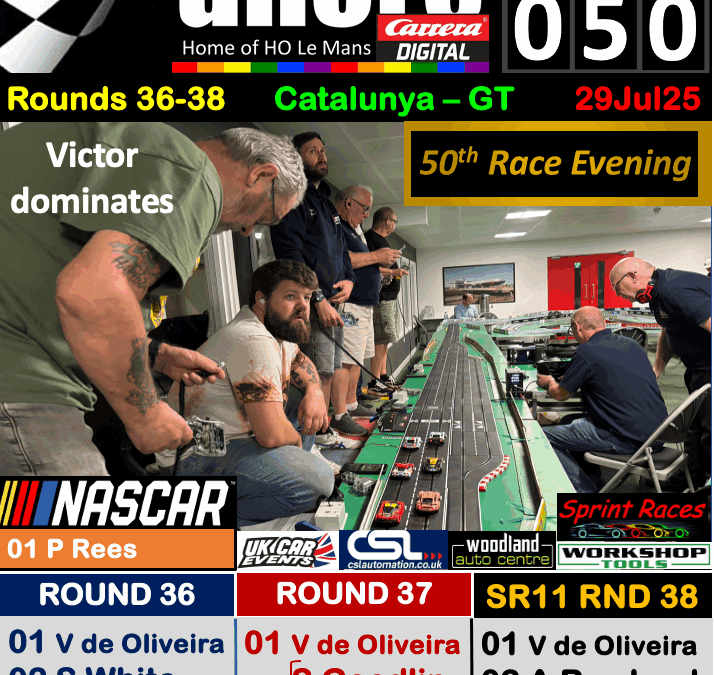 Carrera Digital Magazine 050