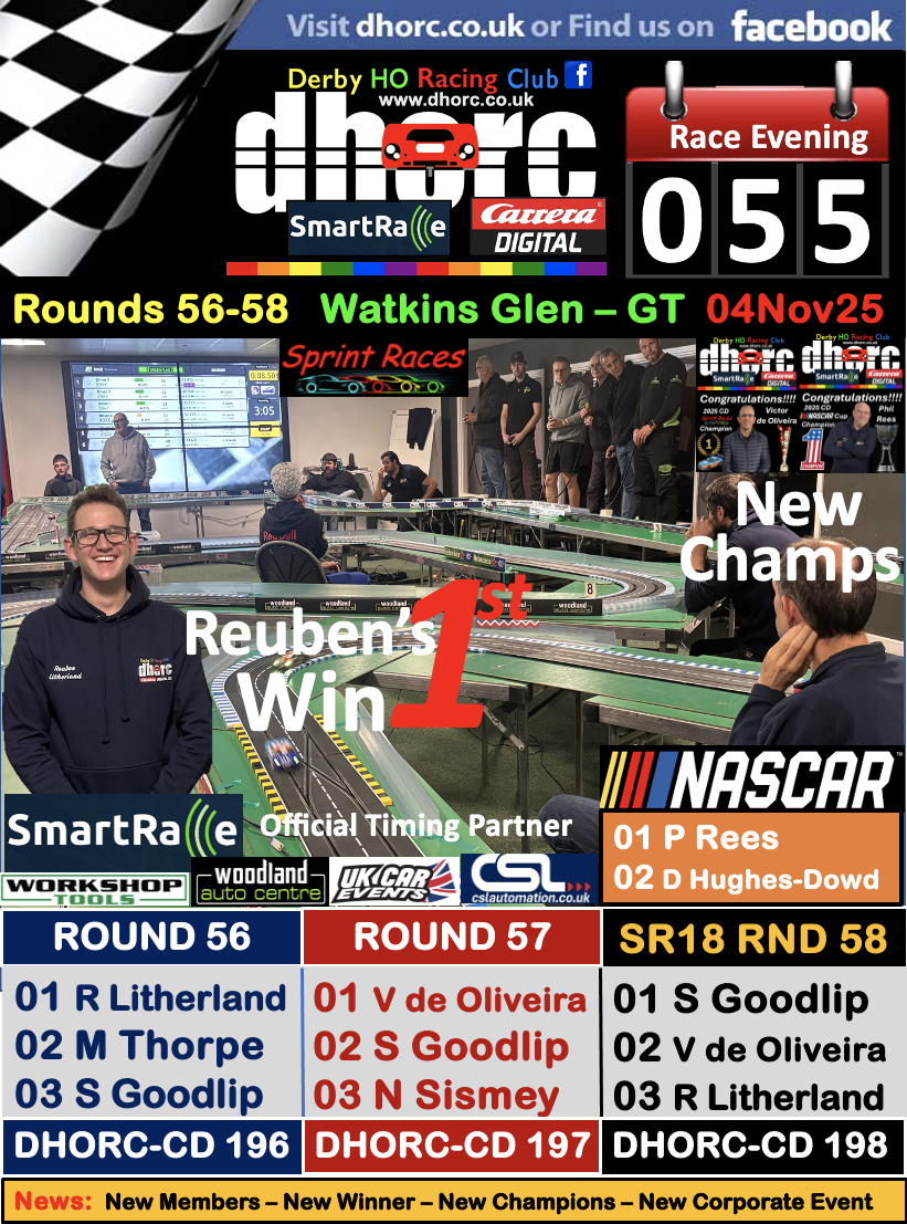 Carrera Digital Magazine 055