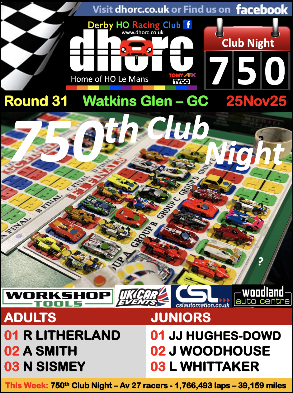 HO Magazine 750