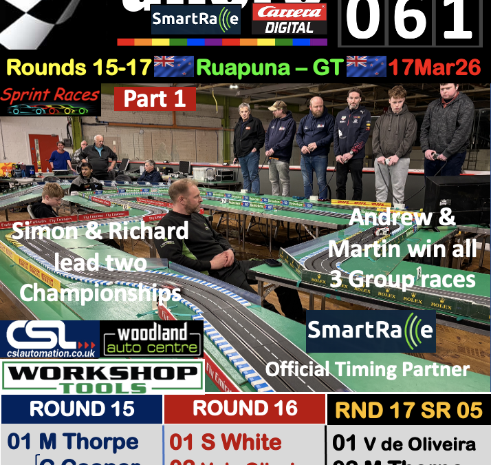 Carrera Digital Magazine 061 Part 1