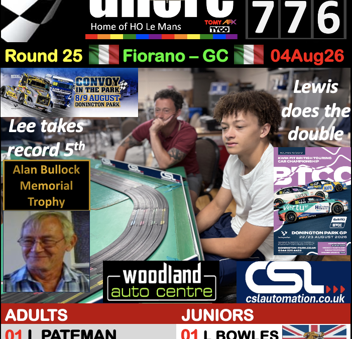 HO Magazine 776